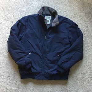 LL BEAN Jacket